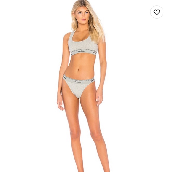 CK Bra top - Picture 4 of 4
